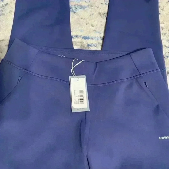 NWT Annika Cutter & Buck Interval Pull on Pant - Picture 2 of 3
